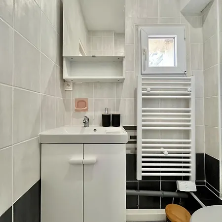 Apartmán Decembre 2025 Oullins